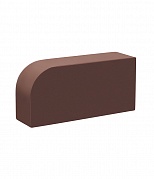 КС-керамик шоколад 250х120х65 радиусный