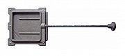 Задвижка ЗВ-1А (Р) 130×130 мм.