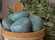Камень Жадеит ШЛИФОВАННЫЙ средний (20 кг)