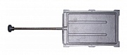 Задвижка ЗВ-8А (Р) 160×265 мм.